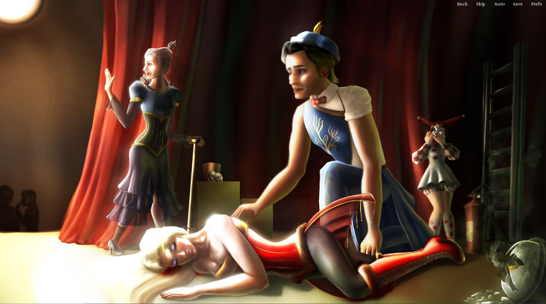 Screenshot 6 for Carnival of Penance