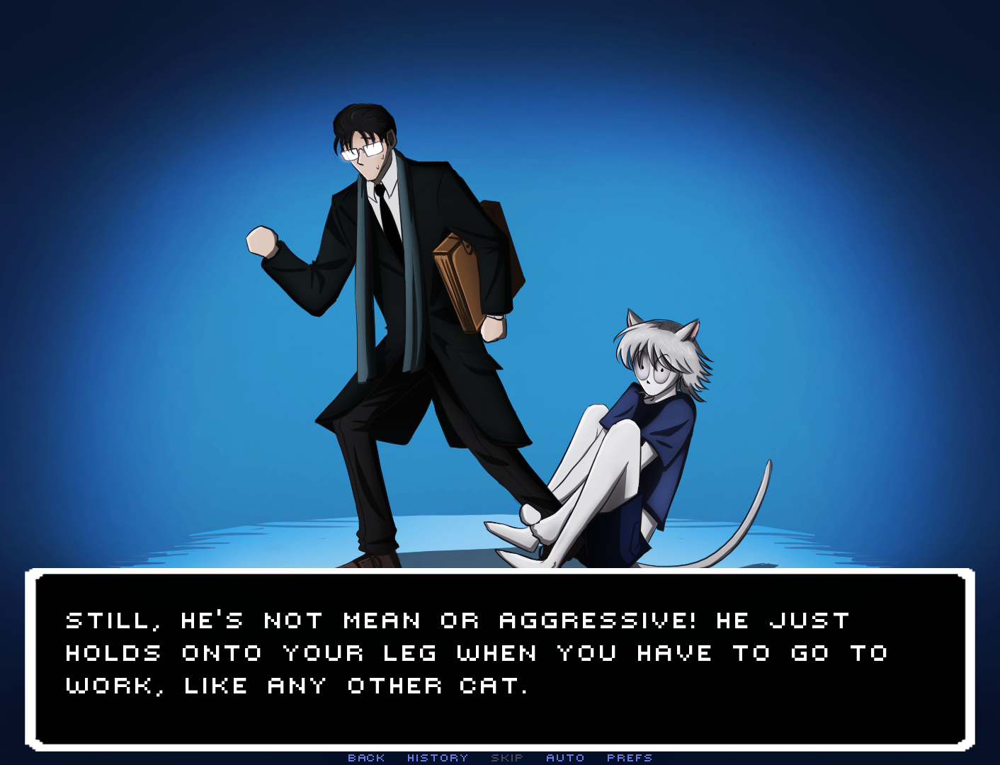 Screenshot 8 for You fed the wrong cat