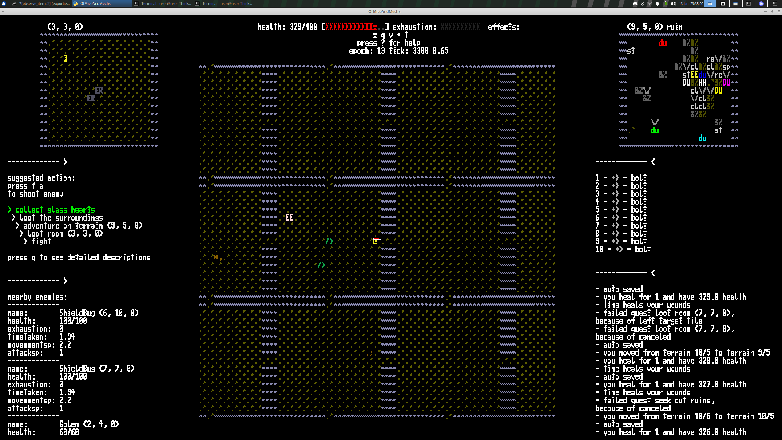 Screenshot 3 for OfMiceAndMechs