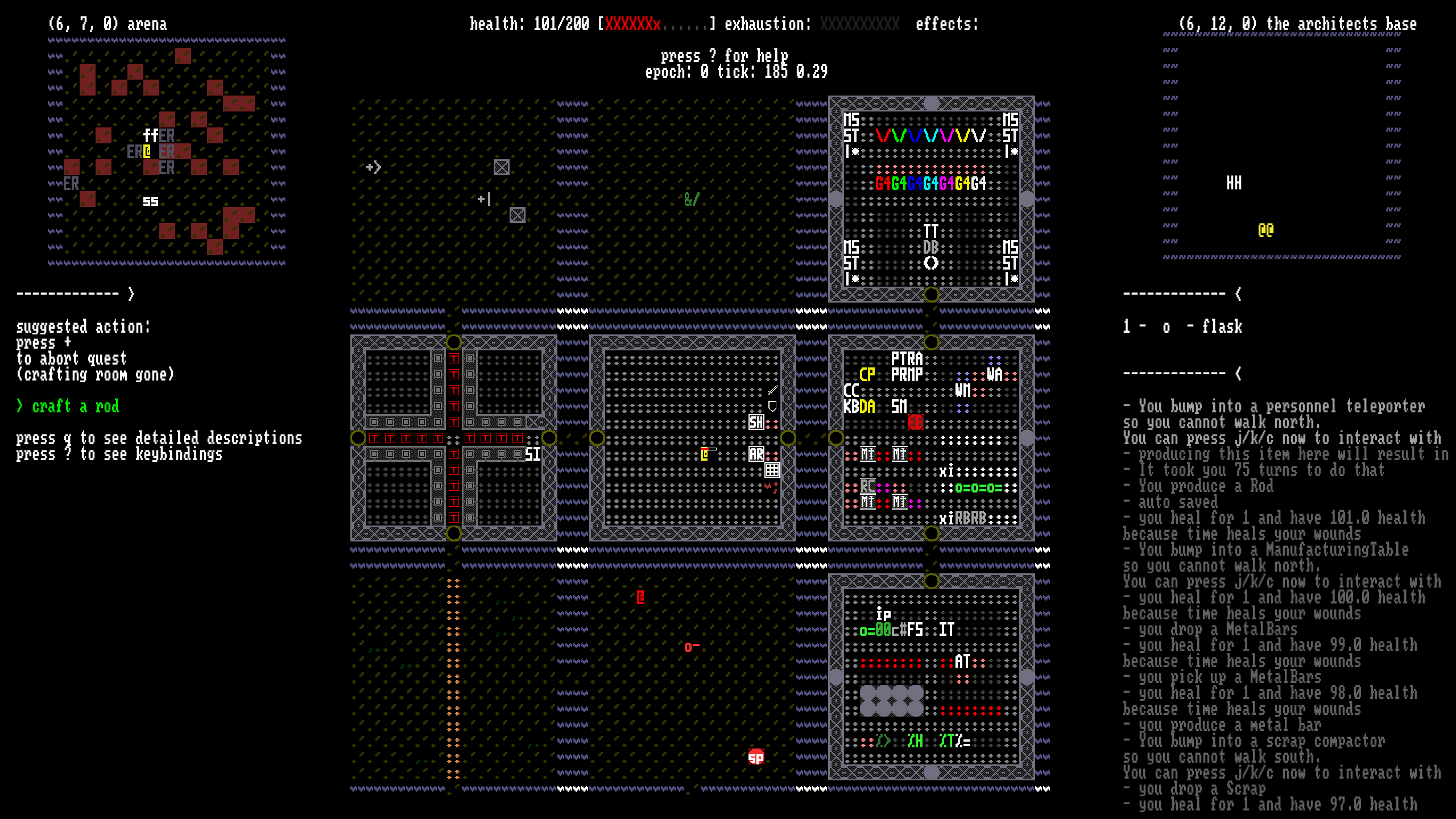 Screenshot 2 for OfMiceAndMechs