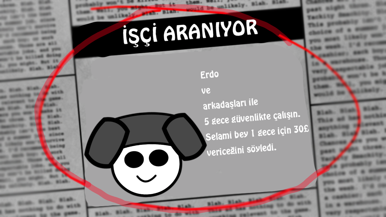 Screenshot 2 for Erdonun mekanında 5 gece