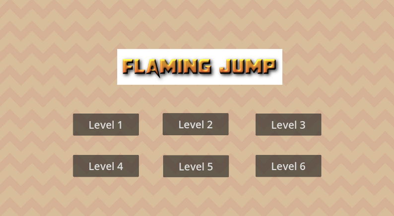 Flaming Jump by 31math62