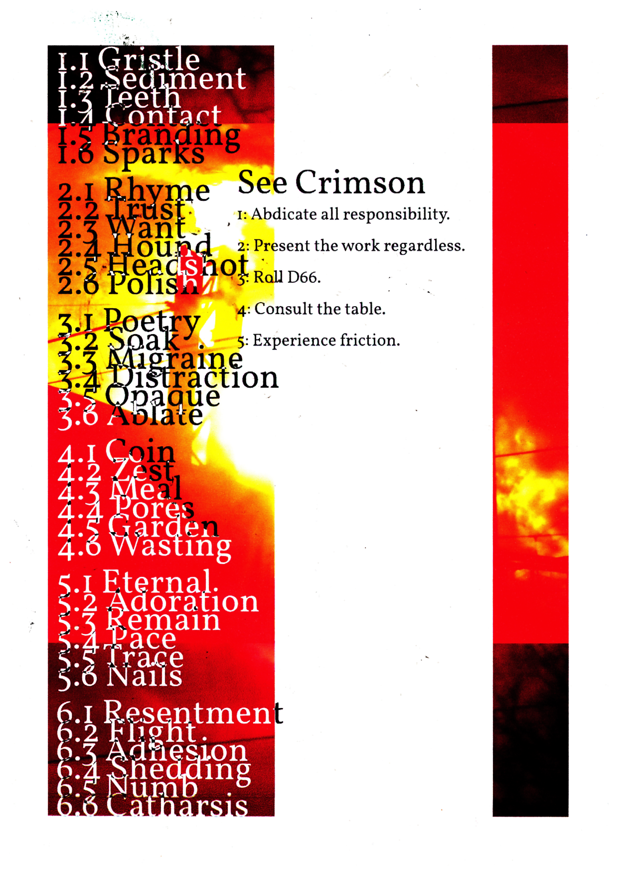 Screenshot 2 for See Crimson