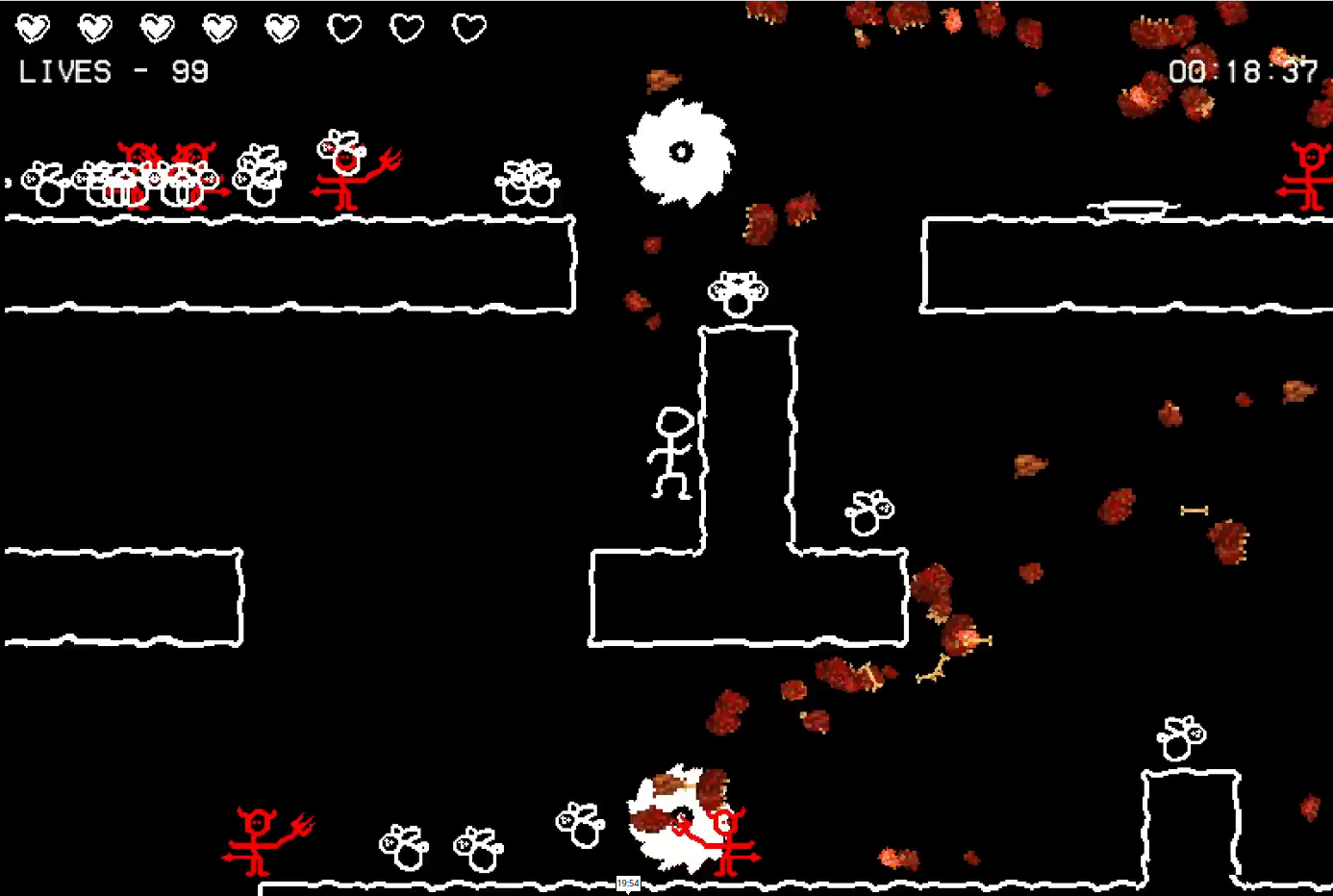 Screenshot 5 for Bob's Big Adventure