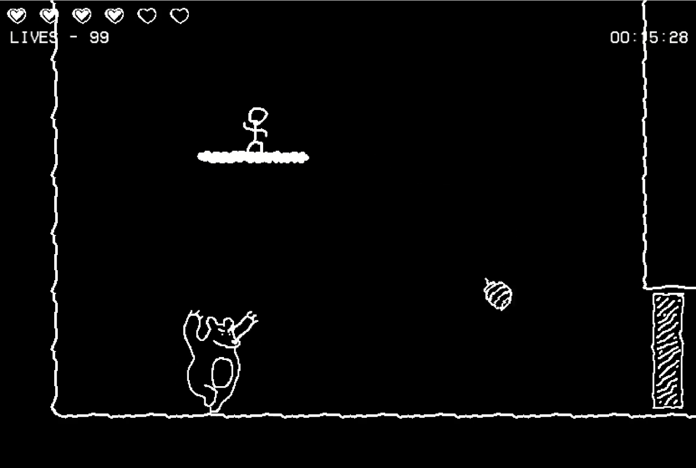 Screenshot 3 for Bob's Big Adventure