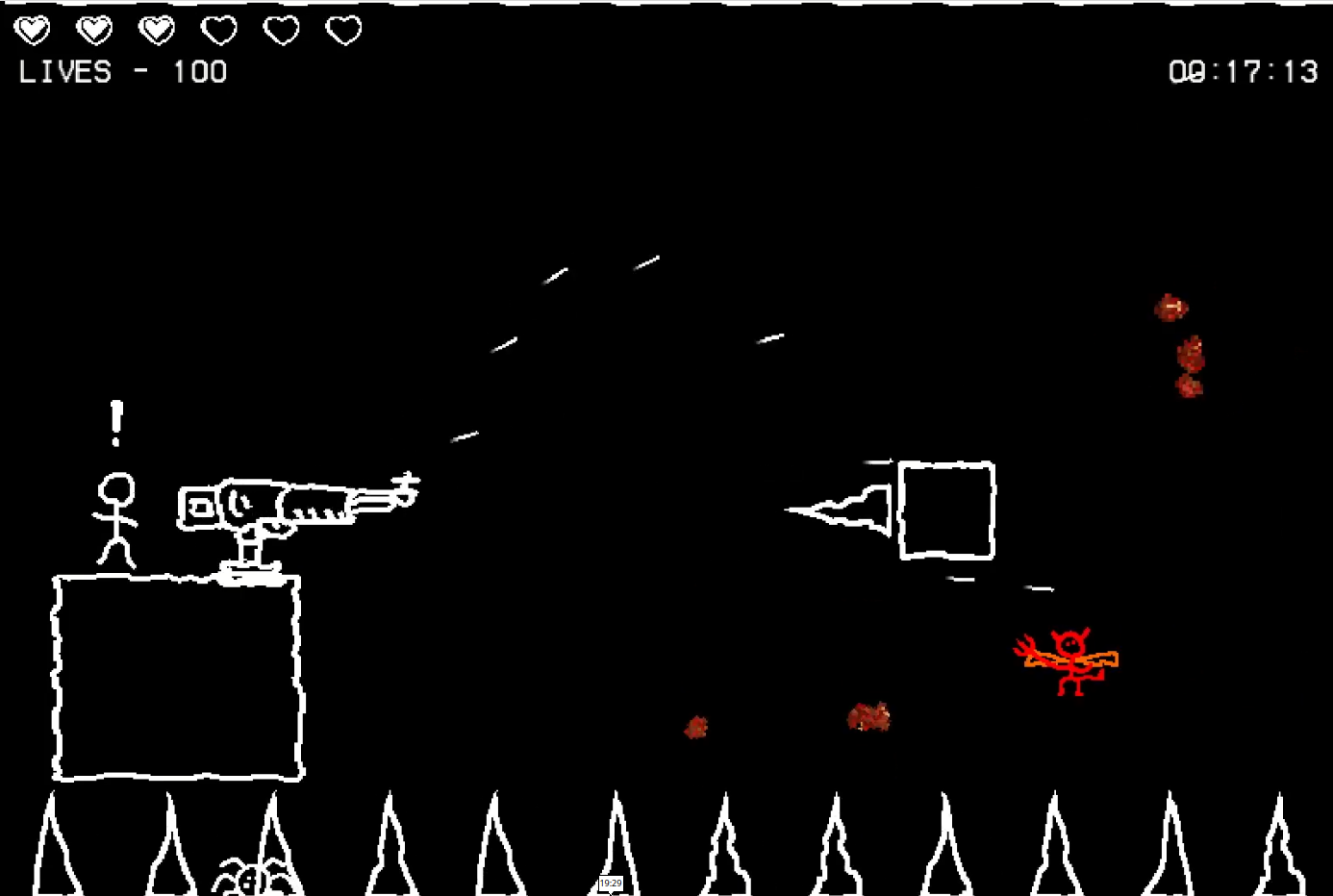 Screenshot 4 for Bob's Big Adventure