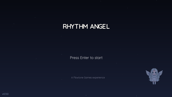 Rhythm Angel v0.3.0 Release - Rhythm Angel (Demo) by Flowlune Games