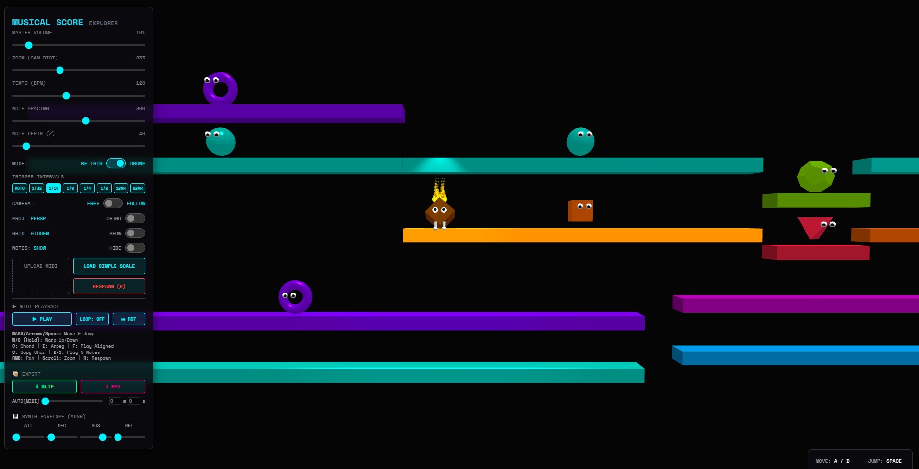 [28] Musical Animator by EmpoweringArts