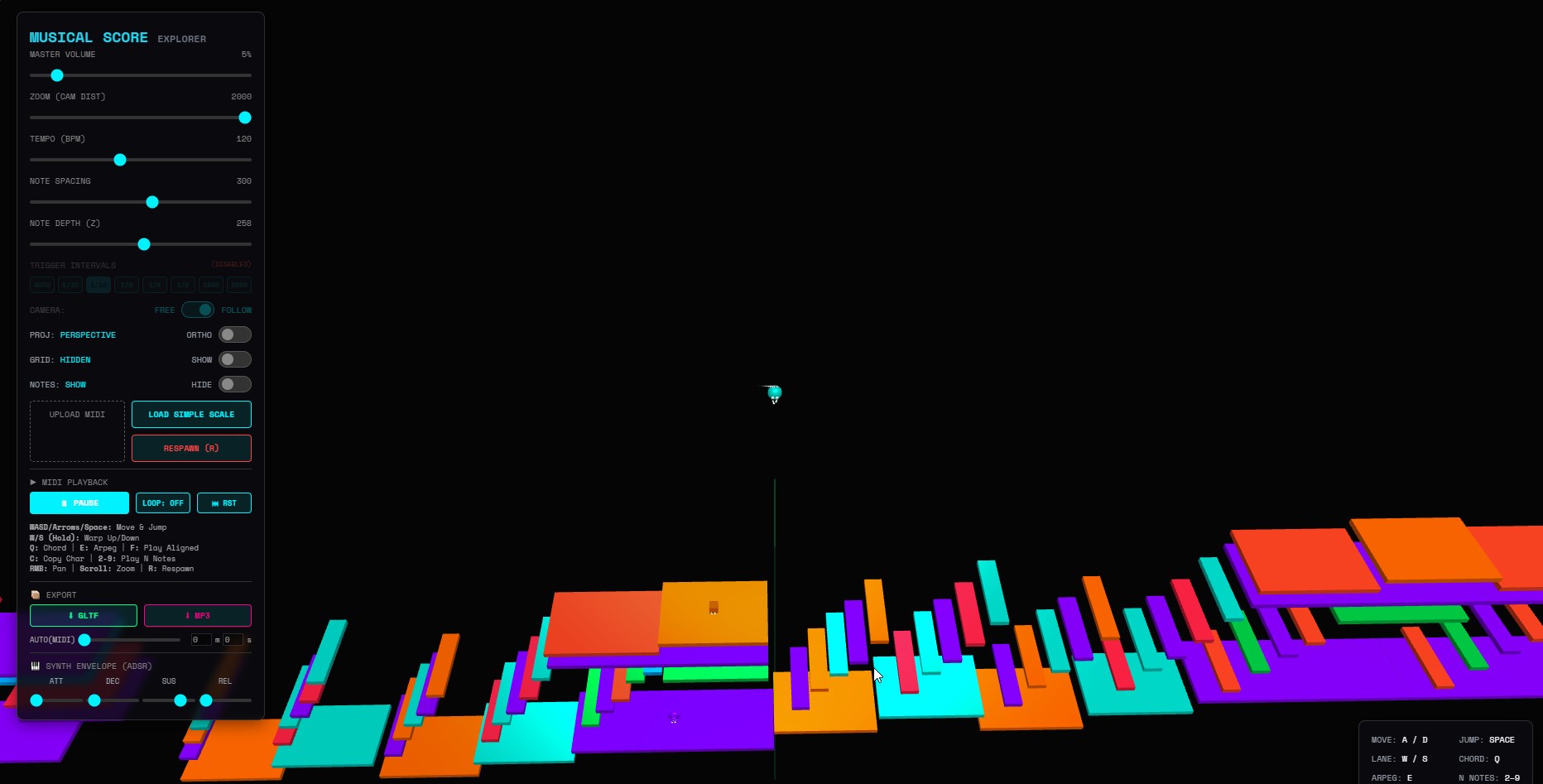 [28] Musical Animator by EmpoweringArts