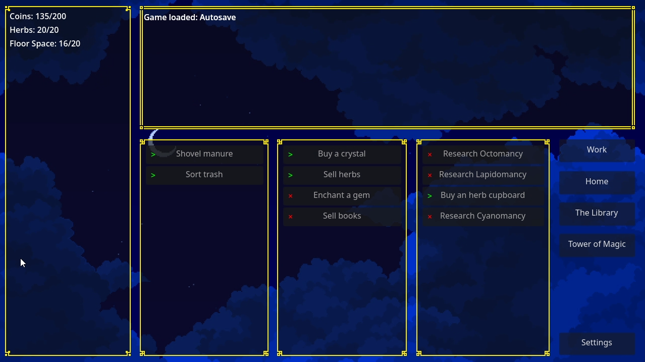 Screenshot 2 for Ink Remnant