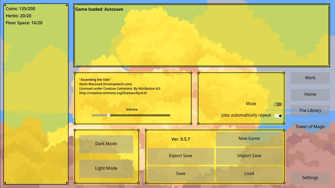 Screenshot 3 for Ink Remnant