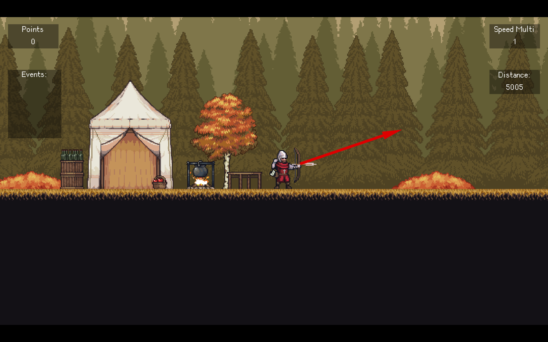Screenshot 3 for Trials for Relic