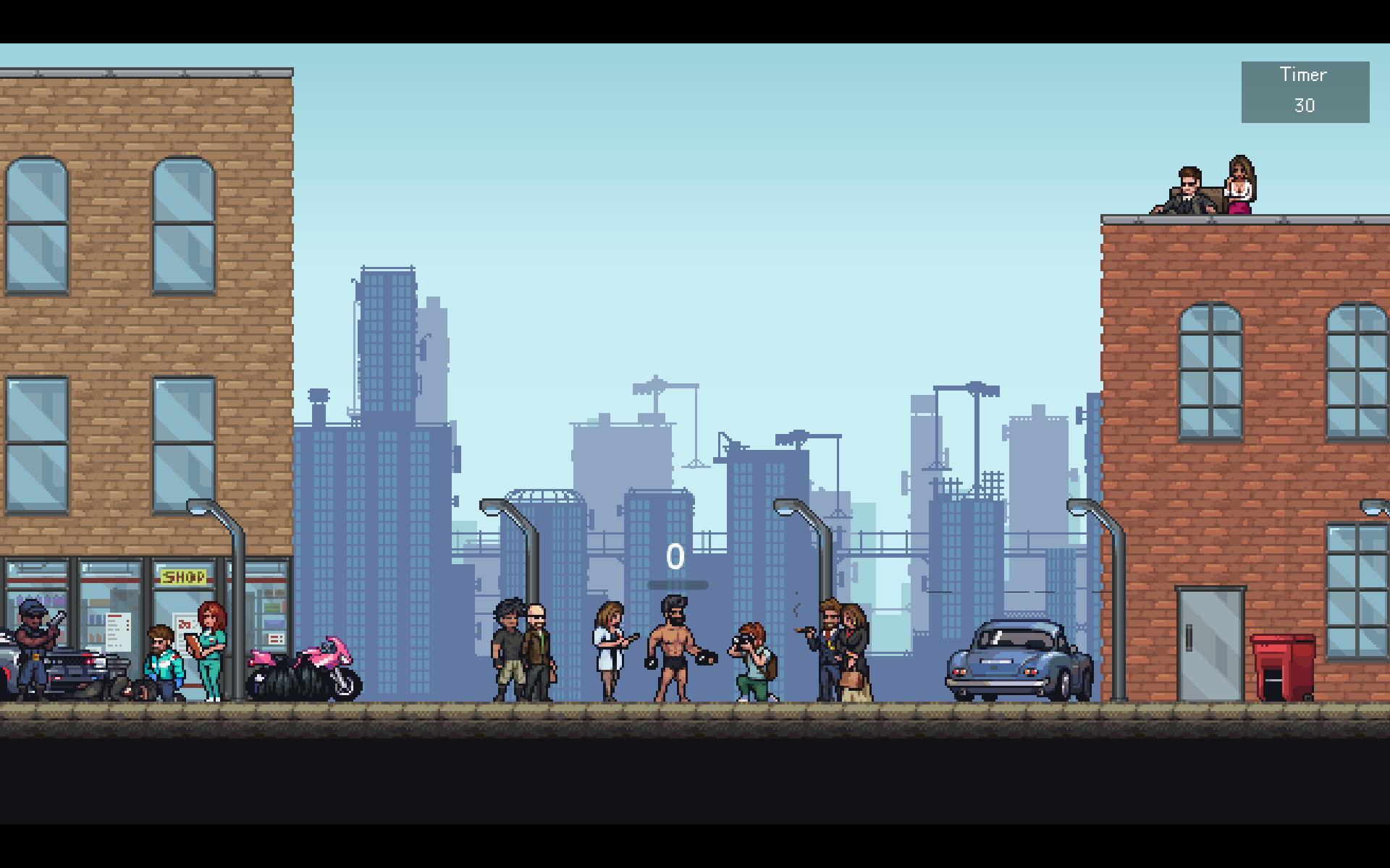 Screenshot 4 for Trials for Relic