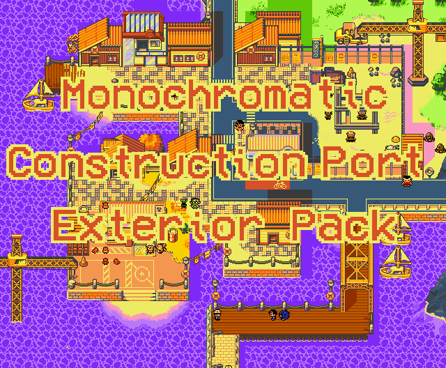 Gbc R7 Location GBC Complete Season Extension Pack by Anima_nel