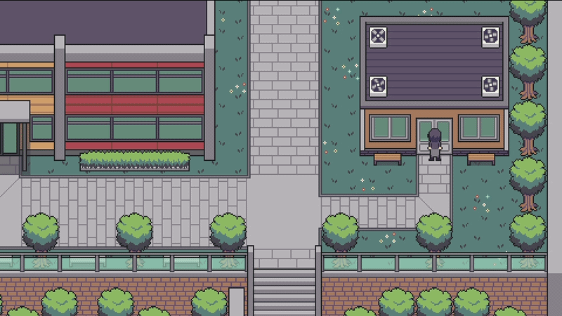Screenshot 2 for Haru's Enigma