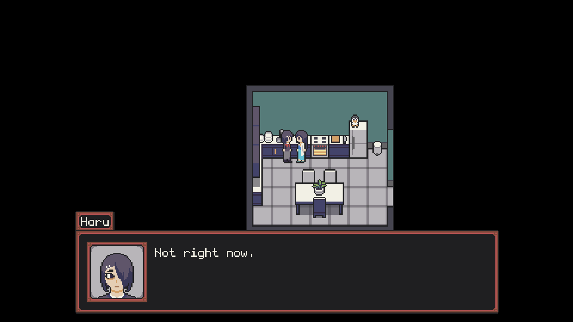 Screenshot 4 for Haru's Enigma