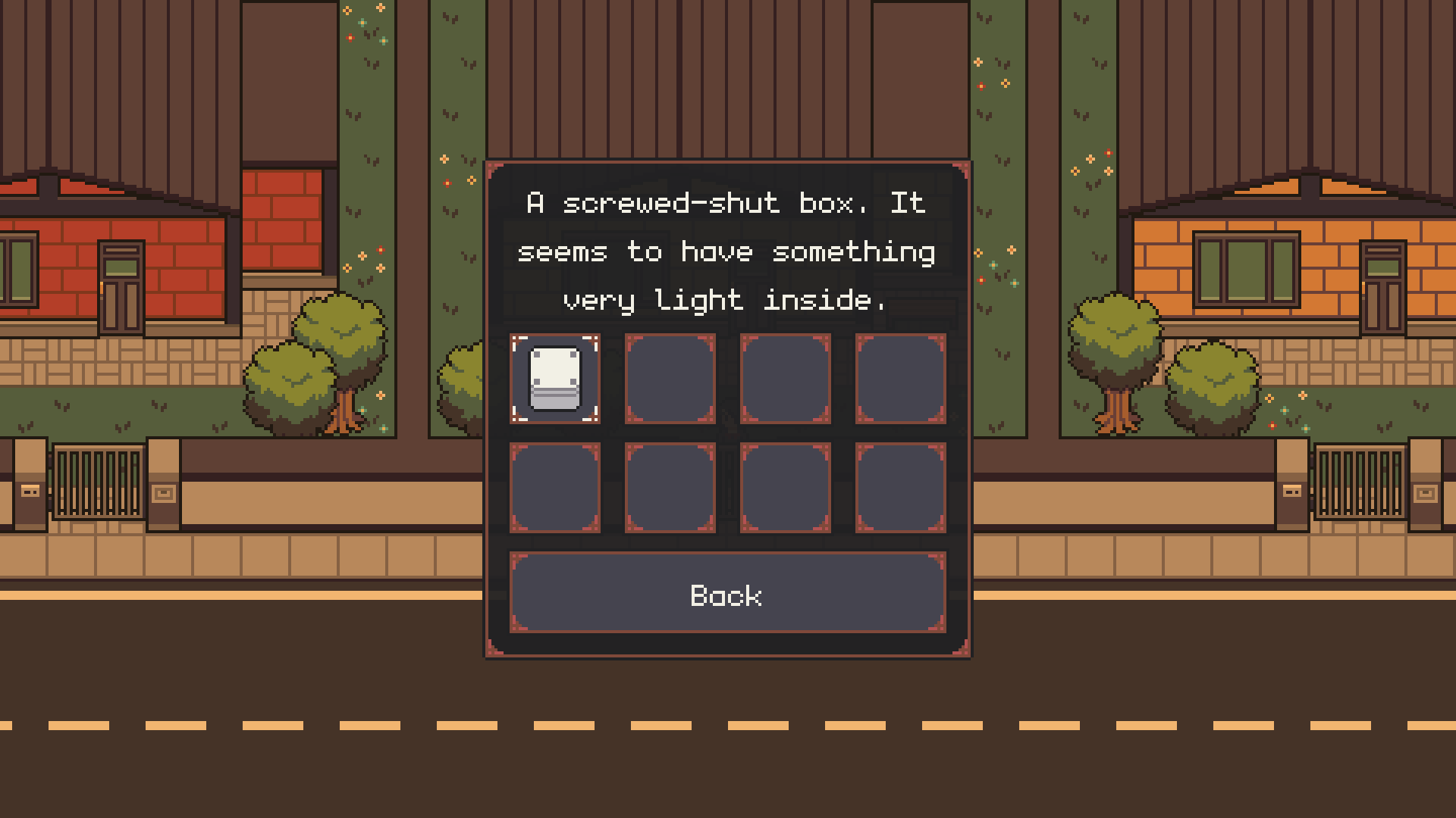 Screenshot 3 for Haru's Enigma