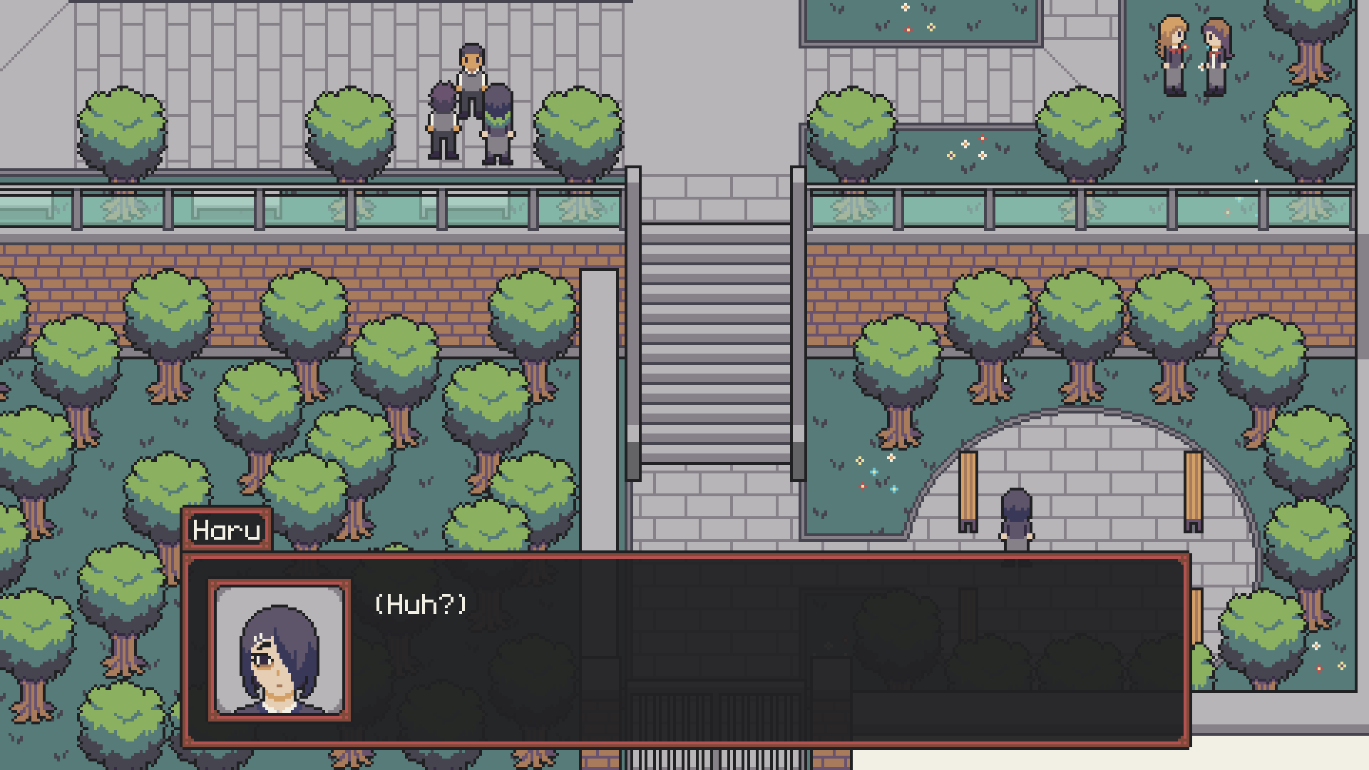 Screenshot 5 for Haru's Enigma