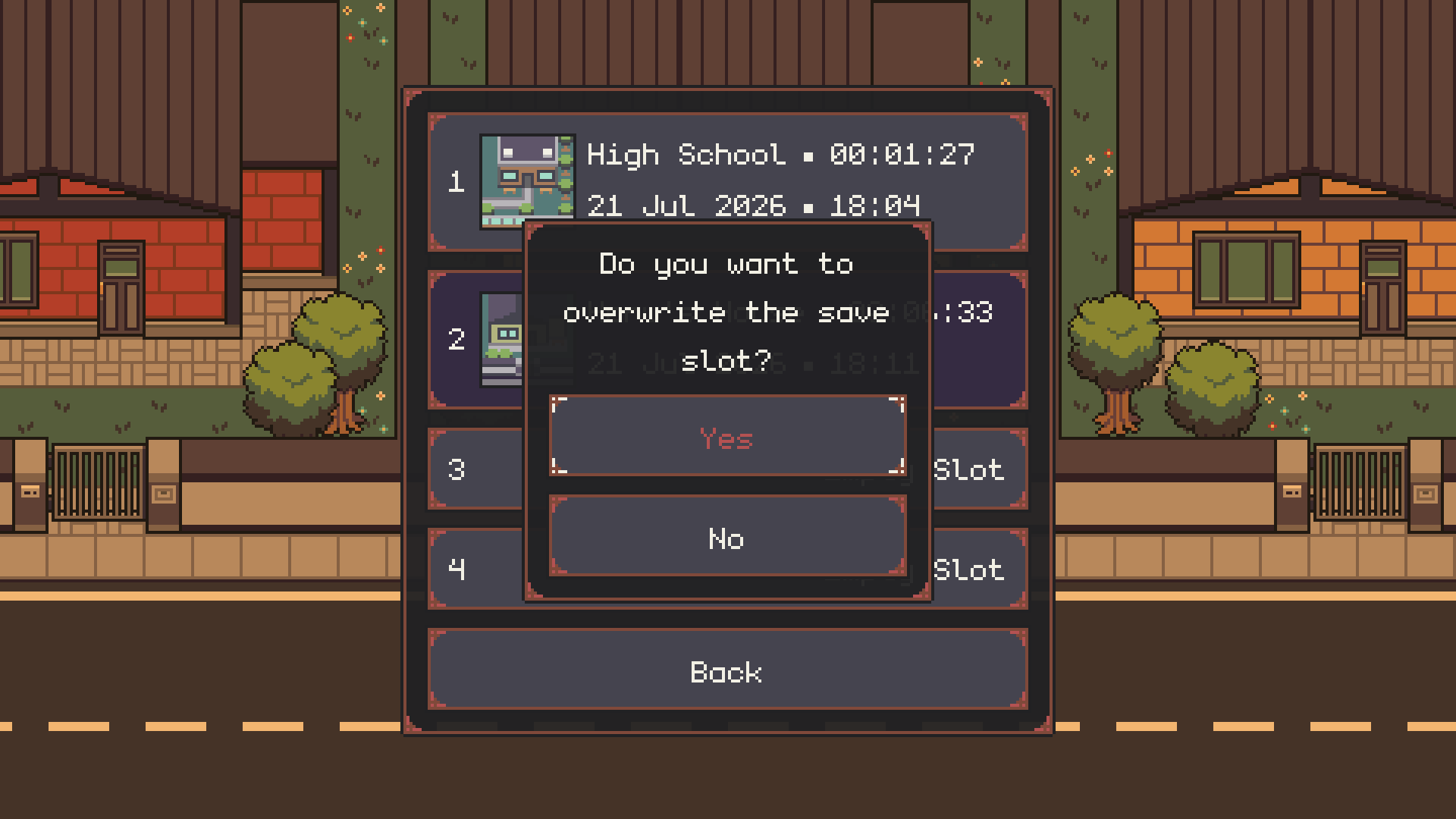 Screenshot 7 for Haru's Enigma