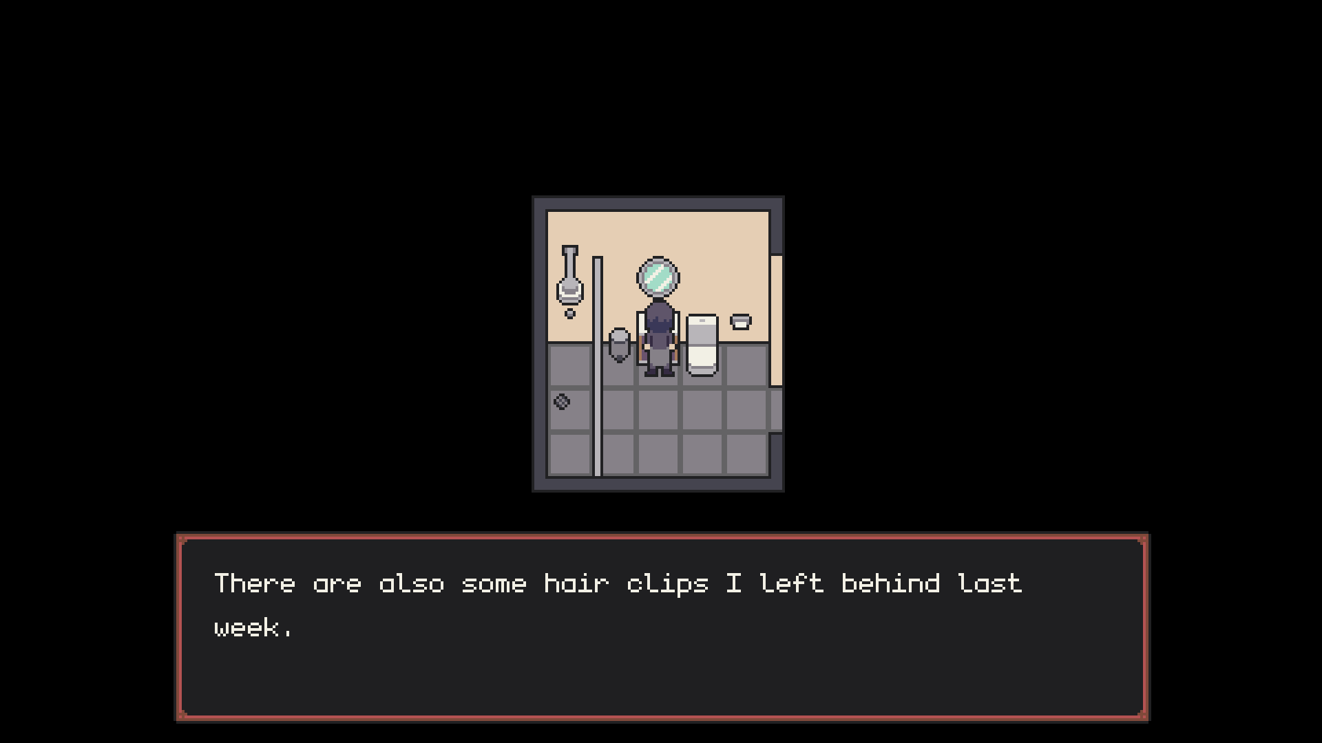 Screenshot 8 for Haru's Enigma