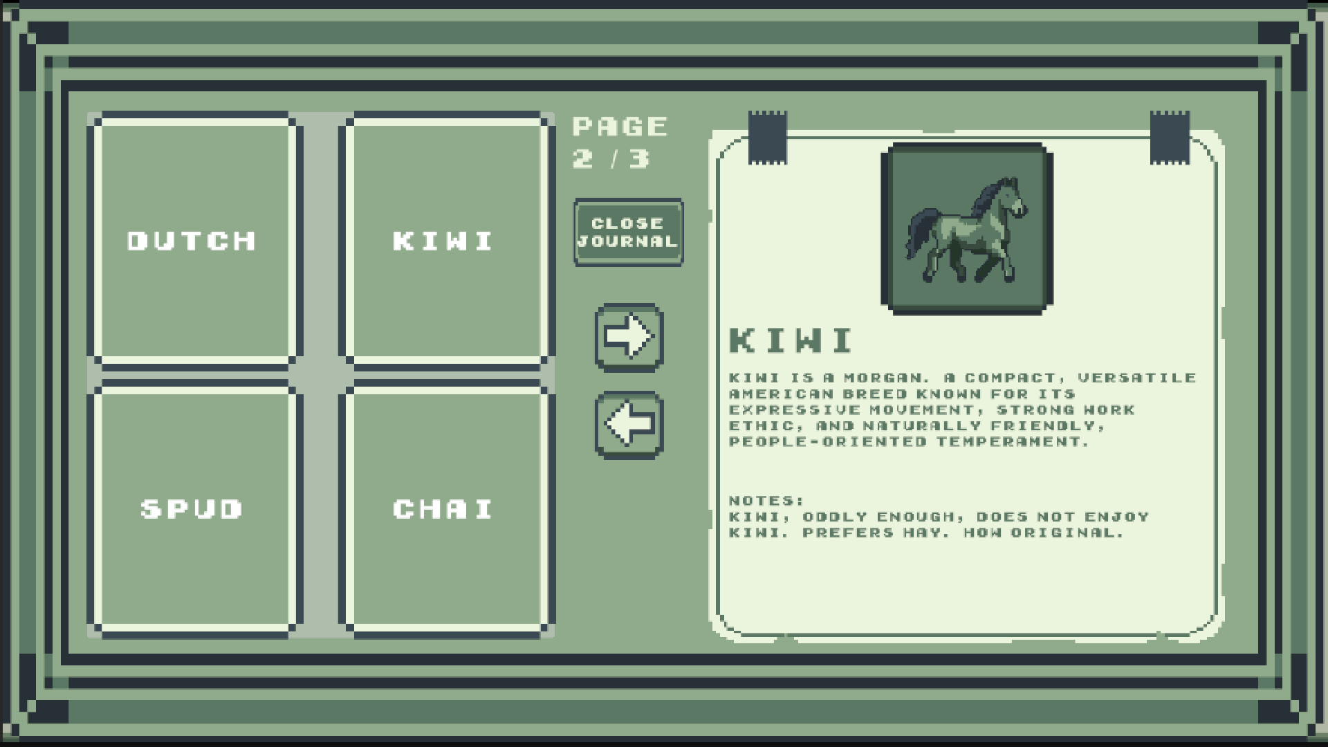 Screenshot 2 for Horse Craft