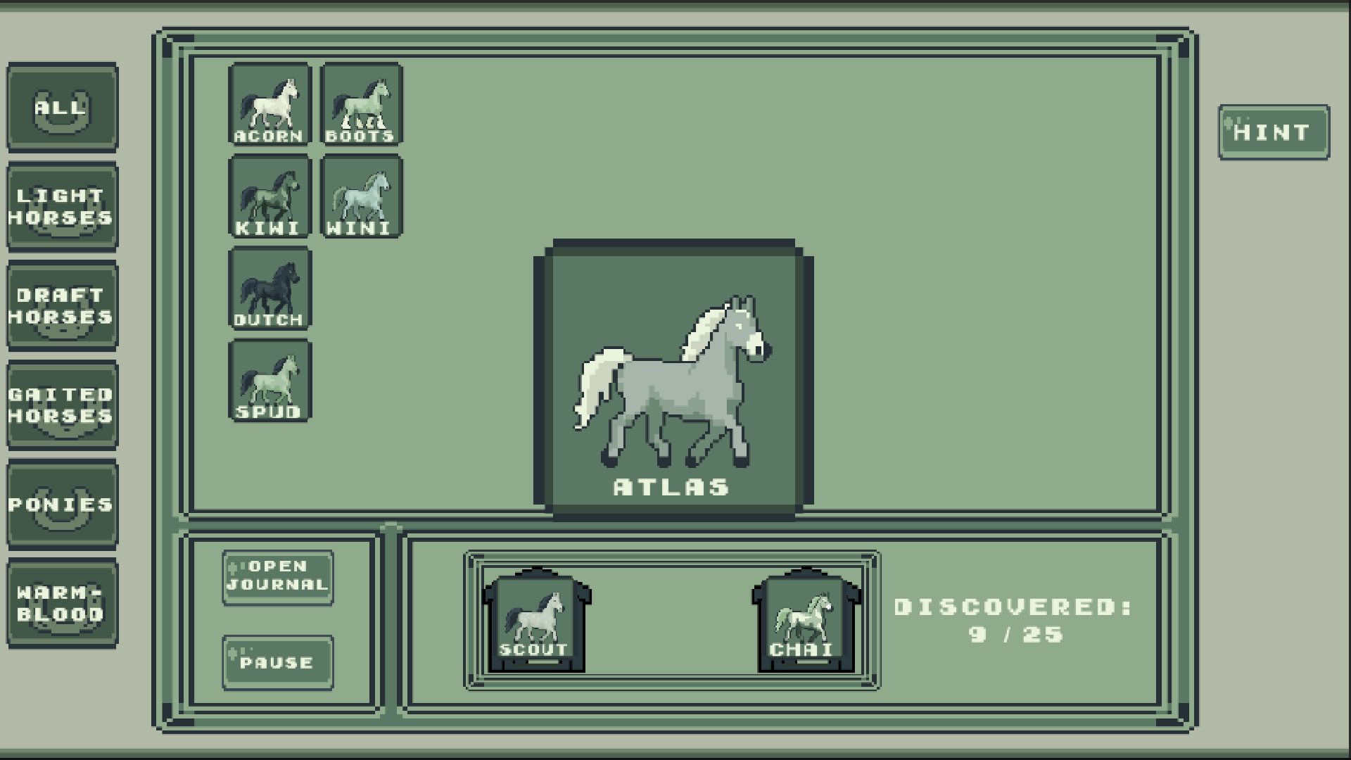 Screenshot 4 for Horse Craft