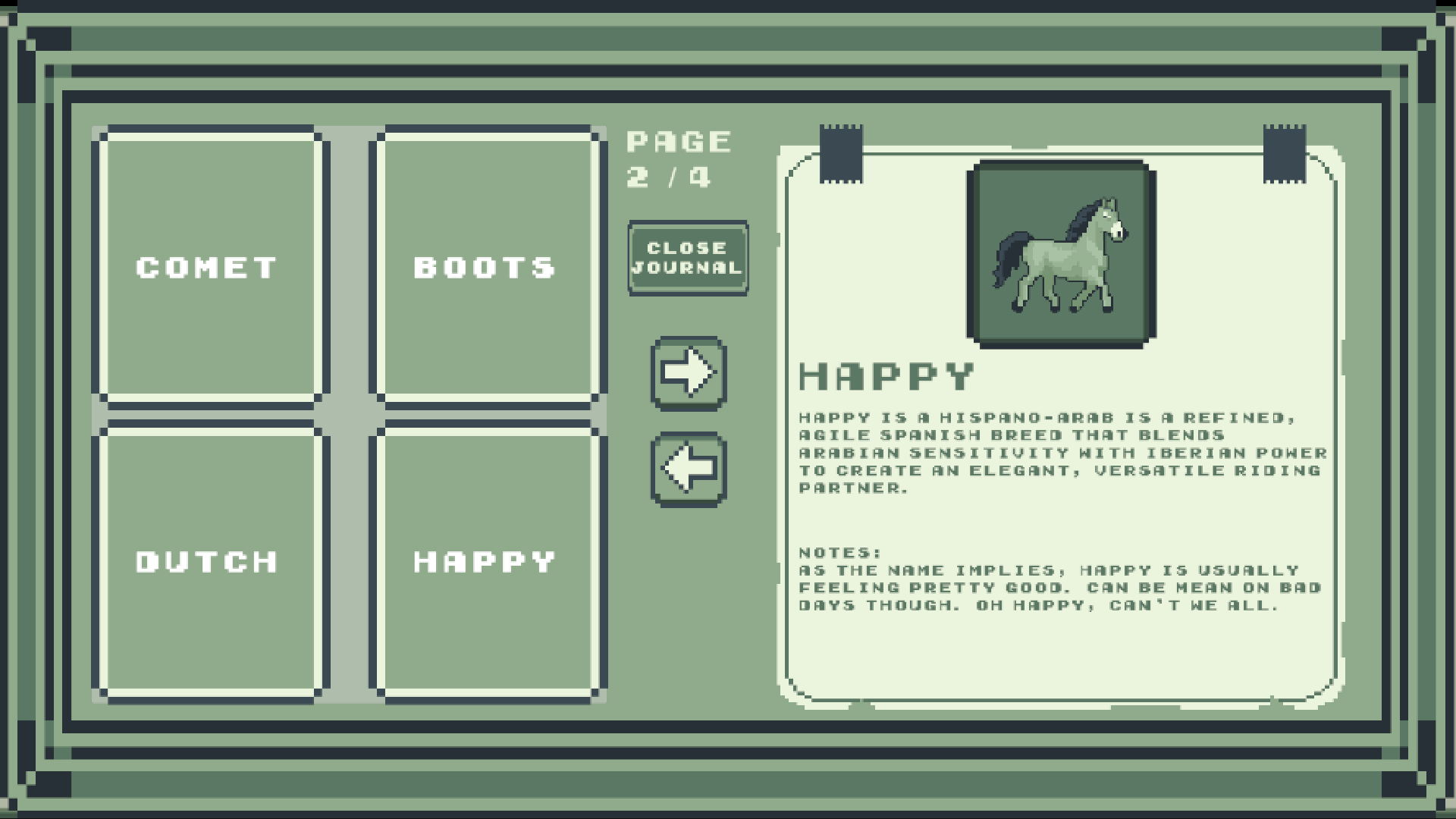 Screenshot 6 for Horse Craft