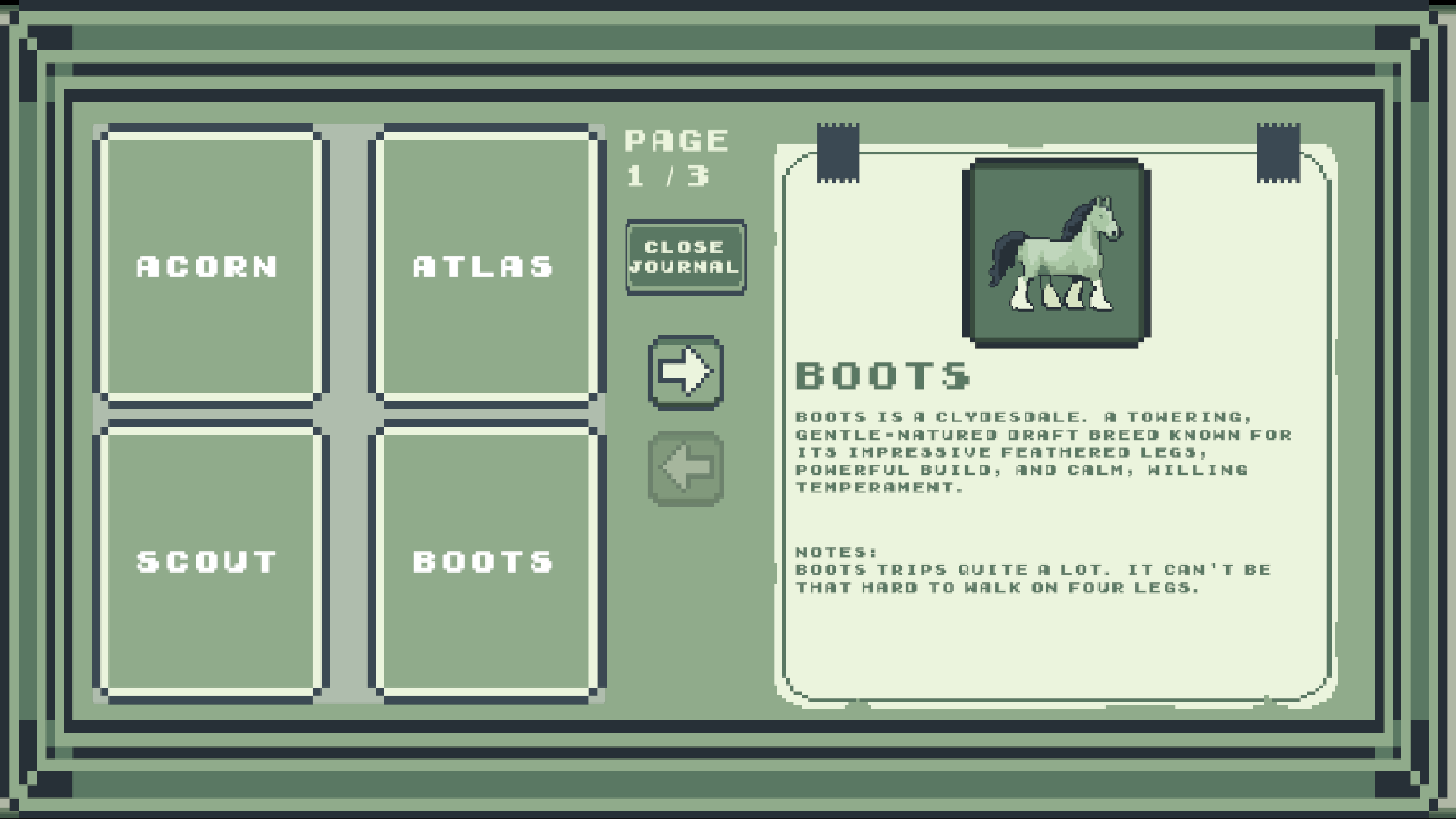 Screenshot 5 for Horse Craft