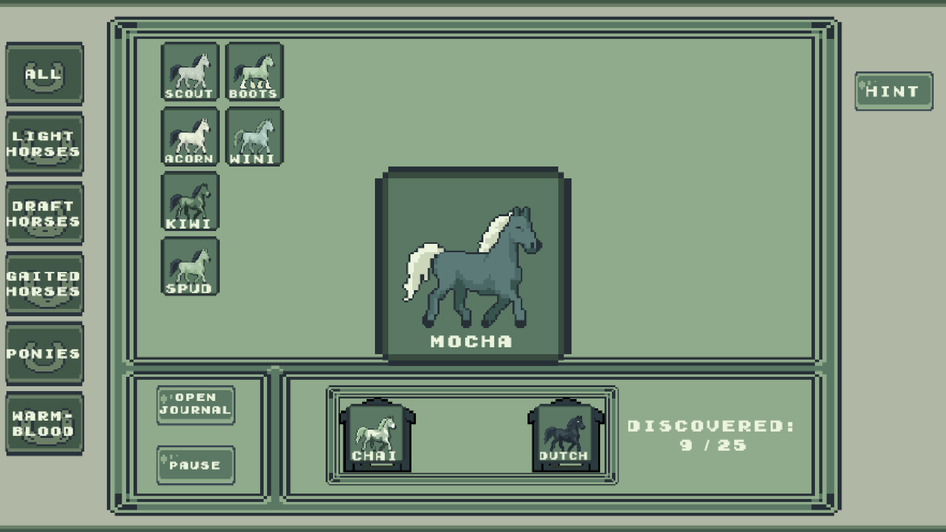 Screenshot 3 for Horse Craft