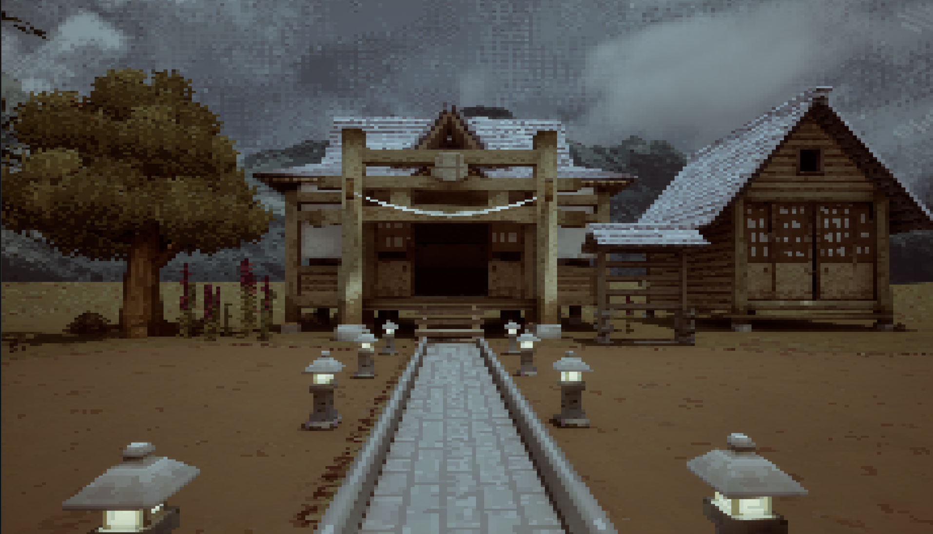 Screenshot 8 for Invisum Piscium 嫌魚 [Demo]