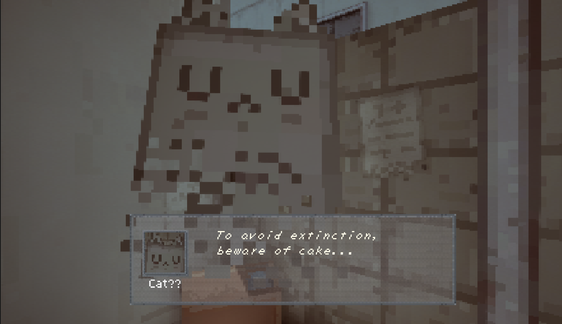 Screenshot 7 for Invisum Piscium 嫌魚 [Demo]