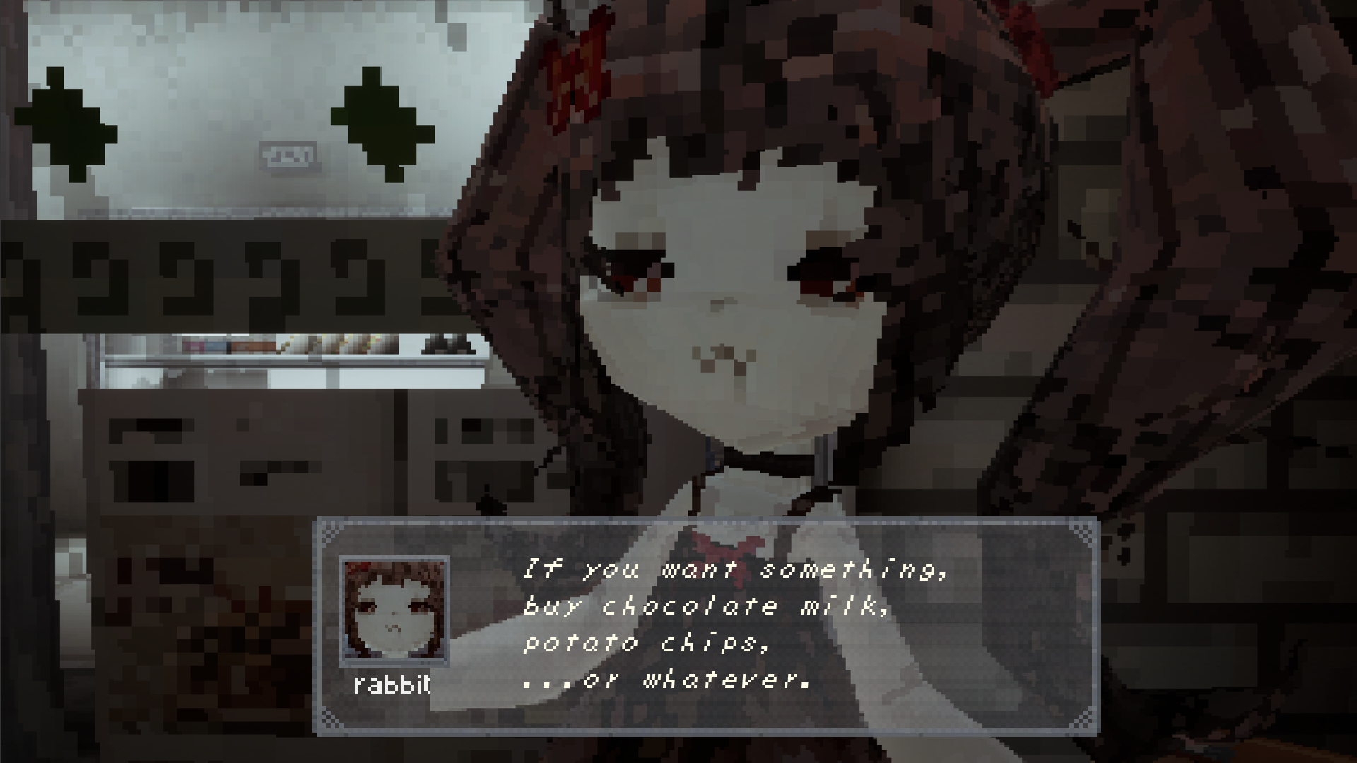 Screenshot 6 for Invisum Piscium 嫌魚 [Demo]