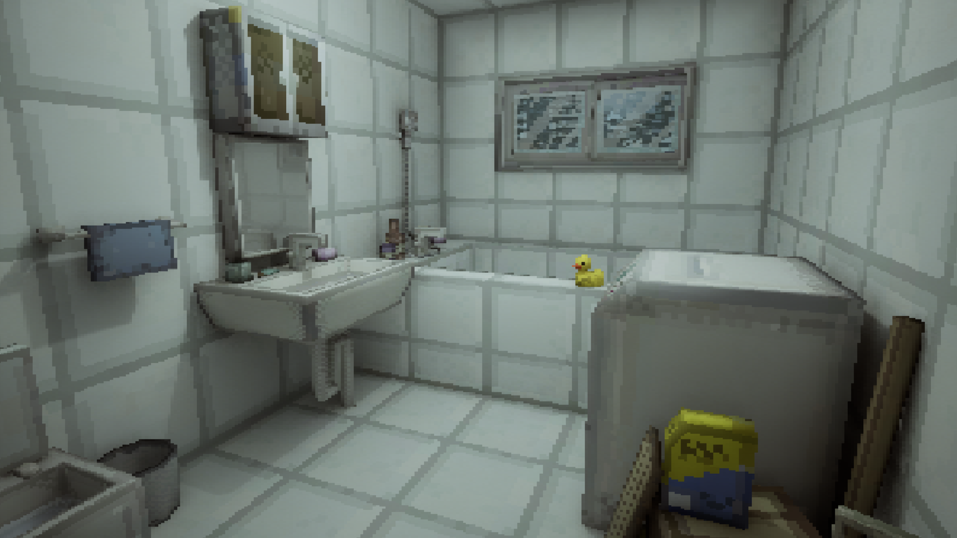 Screenshot 4 for Invisum Piscium 嫌魚 [Demo]