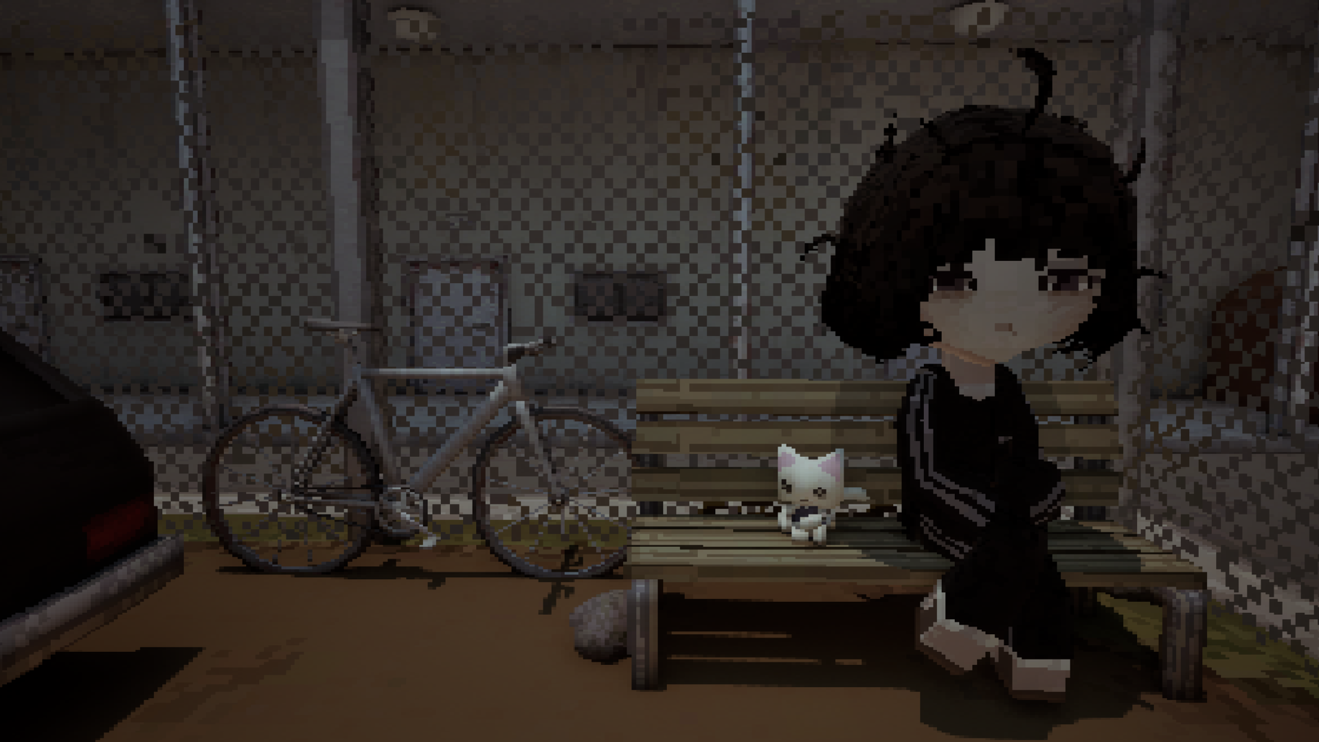 Screenshot 3 for Invisum Piscium 嫌魚 [Demo]