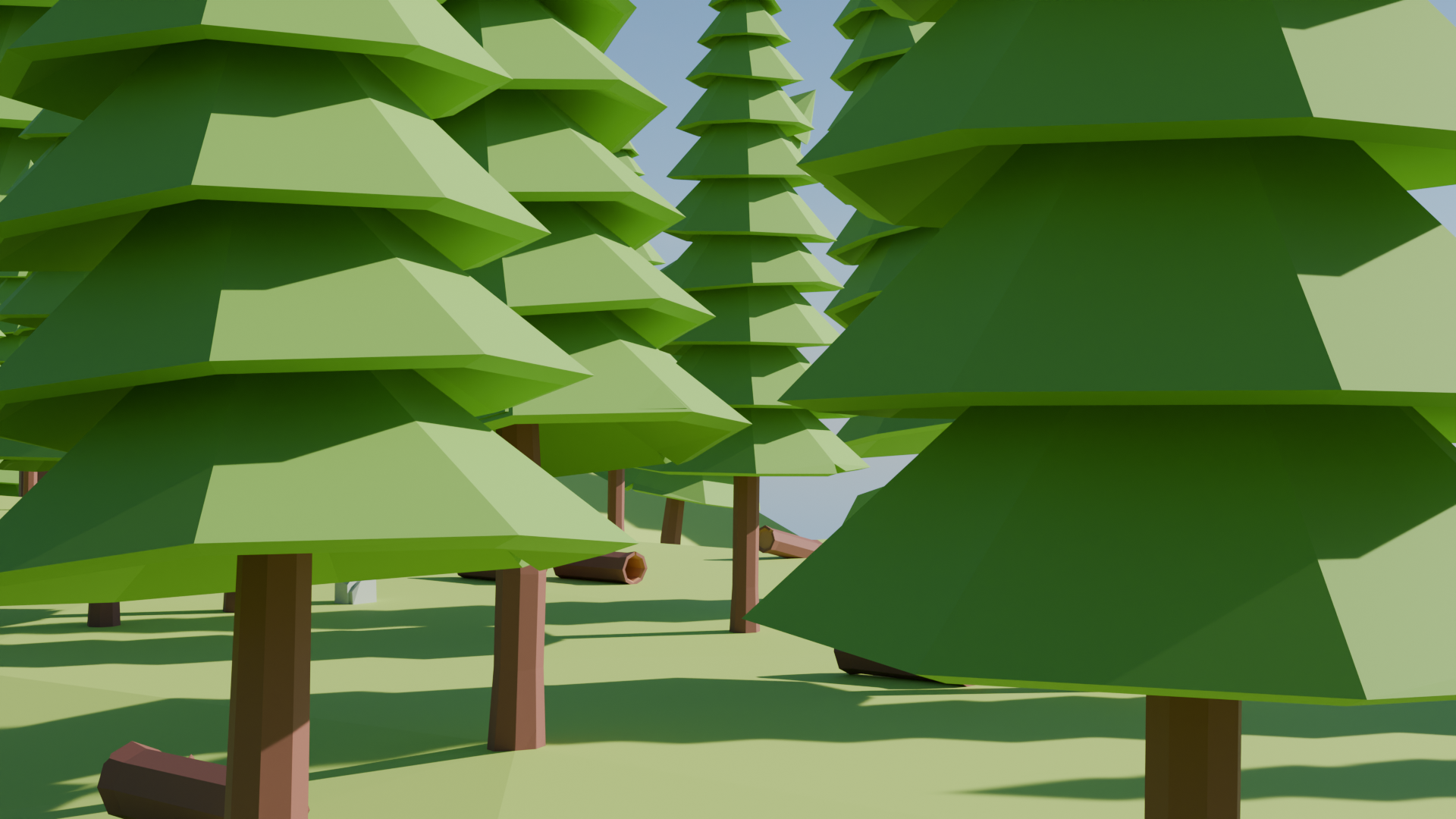 Forest Asset Pack by stgpenguin