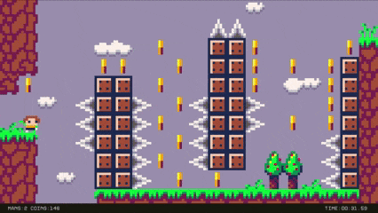 Screenshot 4 for Lil Droopy's Big Adventure