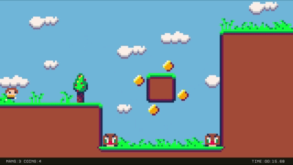 Screenshot 3 for Lil Droopy's Big Adventure
