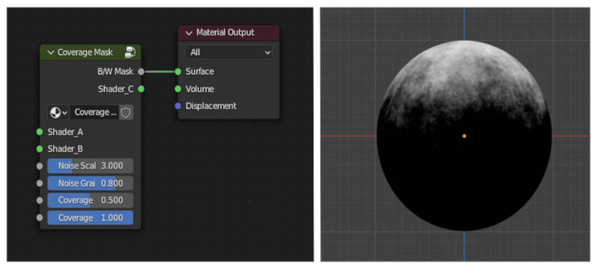 Mask Nodes V1.2 by CGCocktail