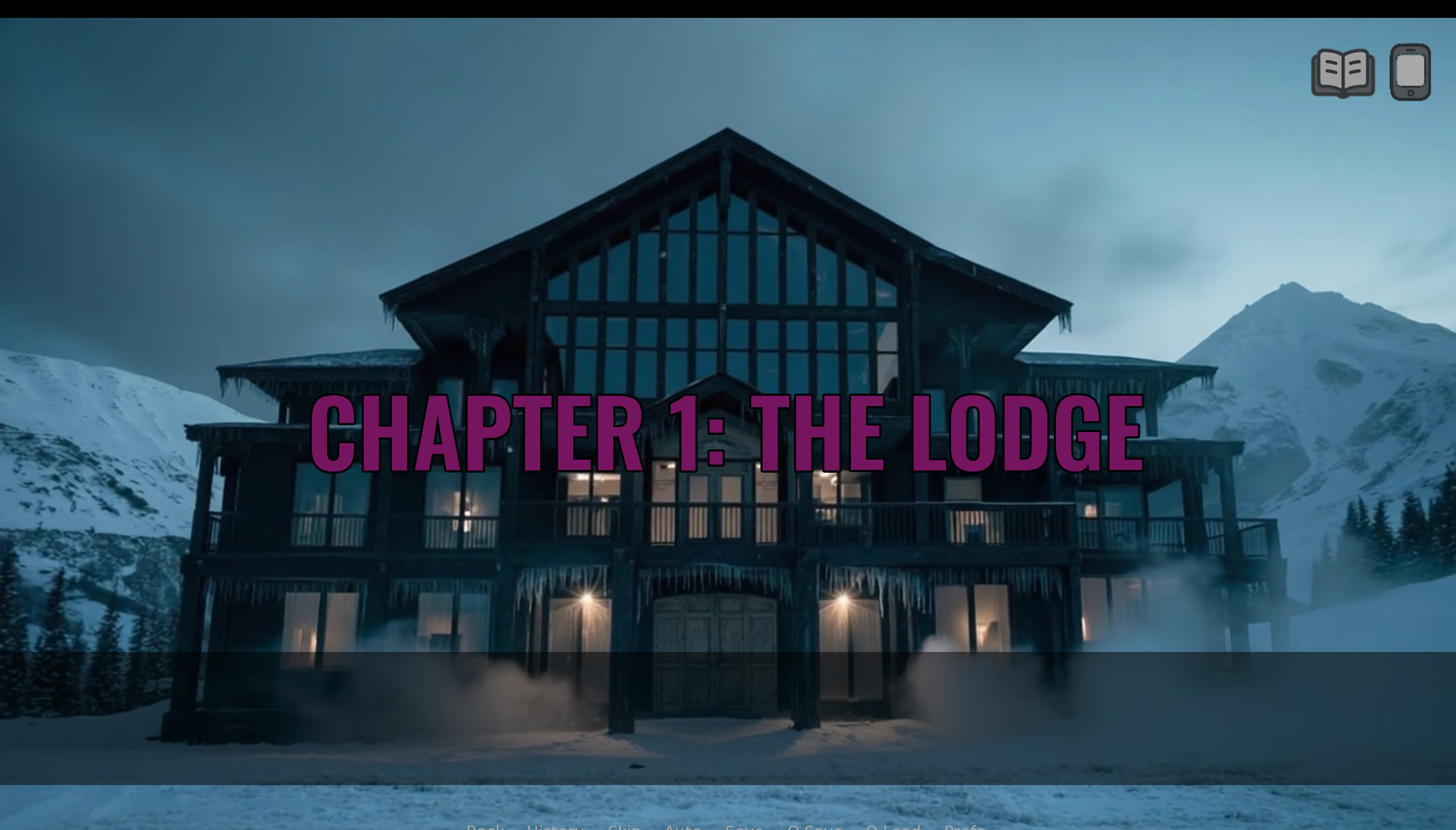 Screenshot 9 for The Midnight Lodge