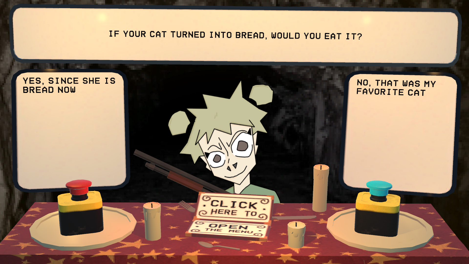 Screenshot 2 for Girl with gun DEMO