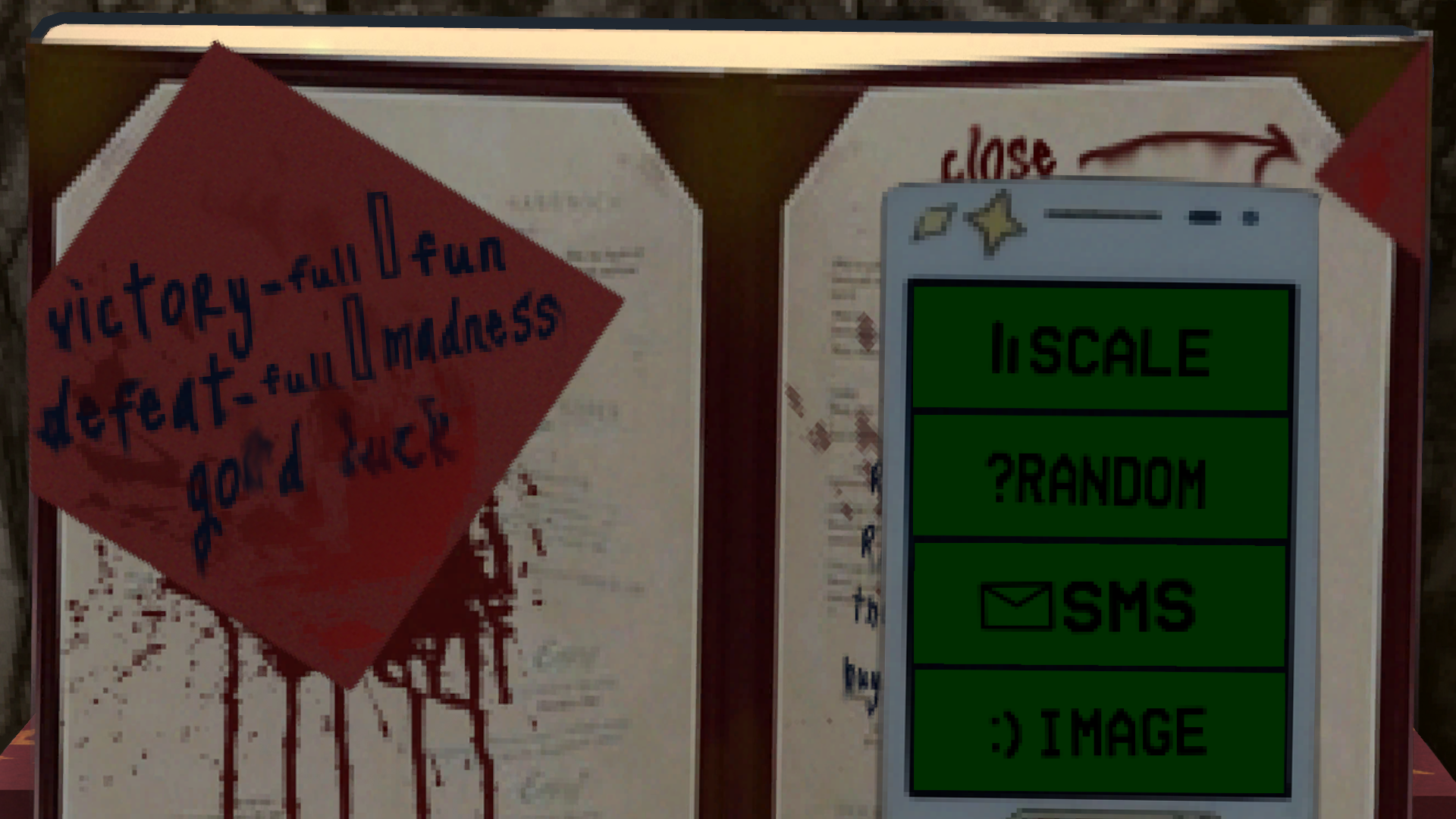 Screenshot 3 for Girl with gun DEMO