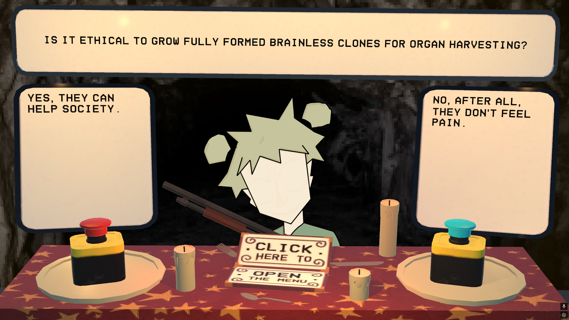 Screenshot 4 for Girl with gun DEMO