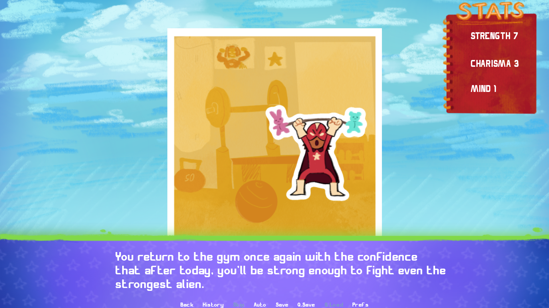 Screenshot 6 for Rookie Will Fight the Space Invaders!!