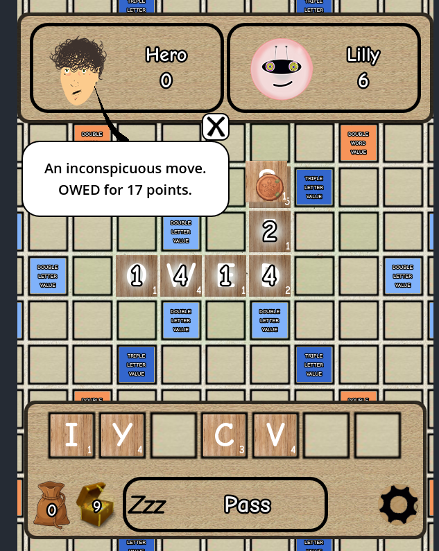 Screenshot 8 for WortSchatz - WordTreasure