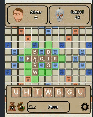 Screenshot 3 for WortSchatz - WordTreasure