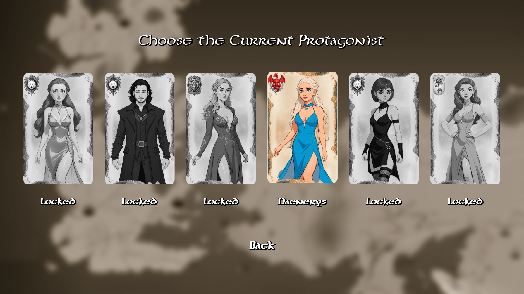 Screenshot 9 for Whores of Thrones (WOT) - Season 3 Demo