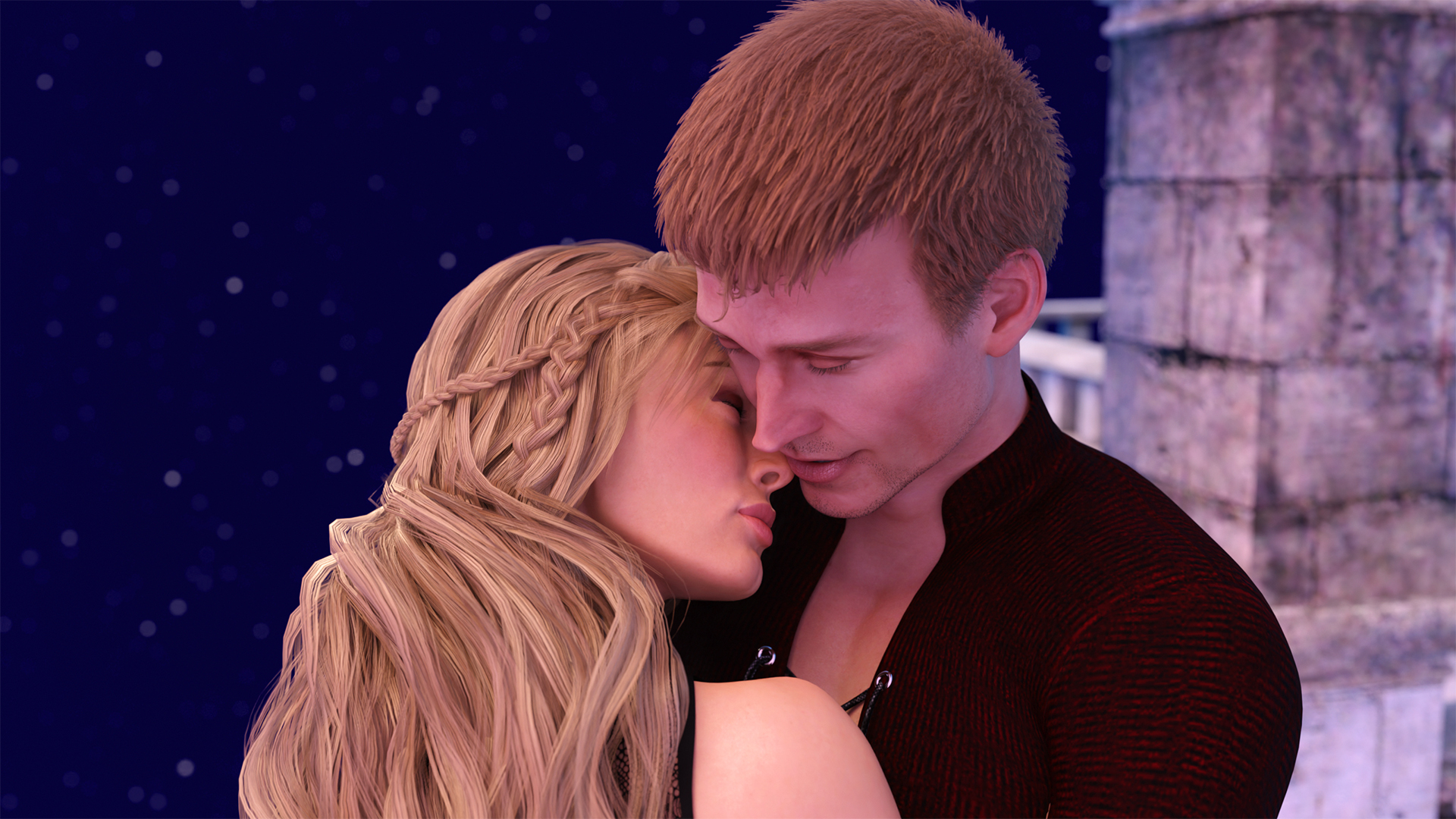 Screenshot 8 for Whores of Thrones (WOT) - Season 3 Demo