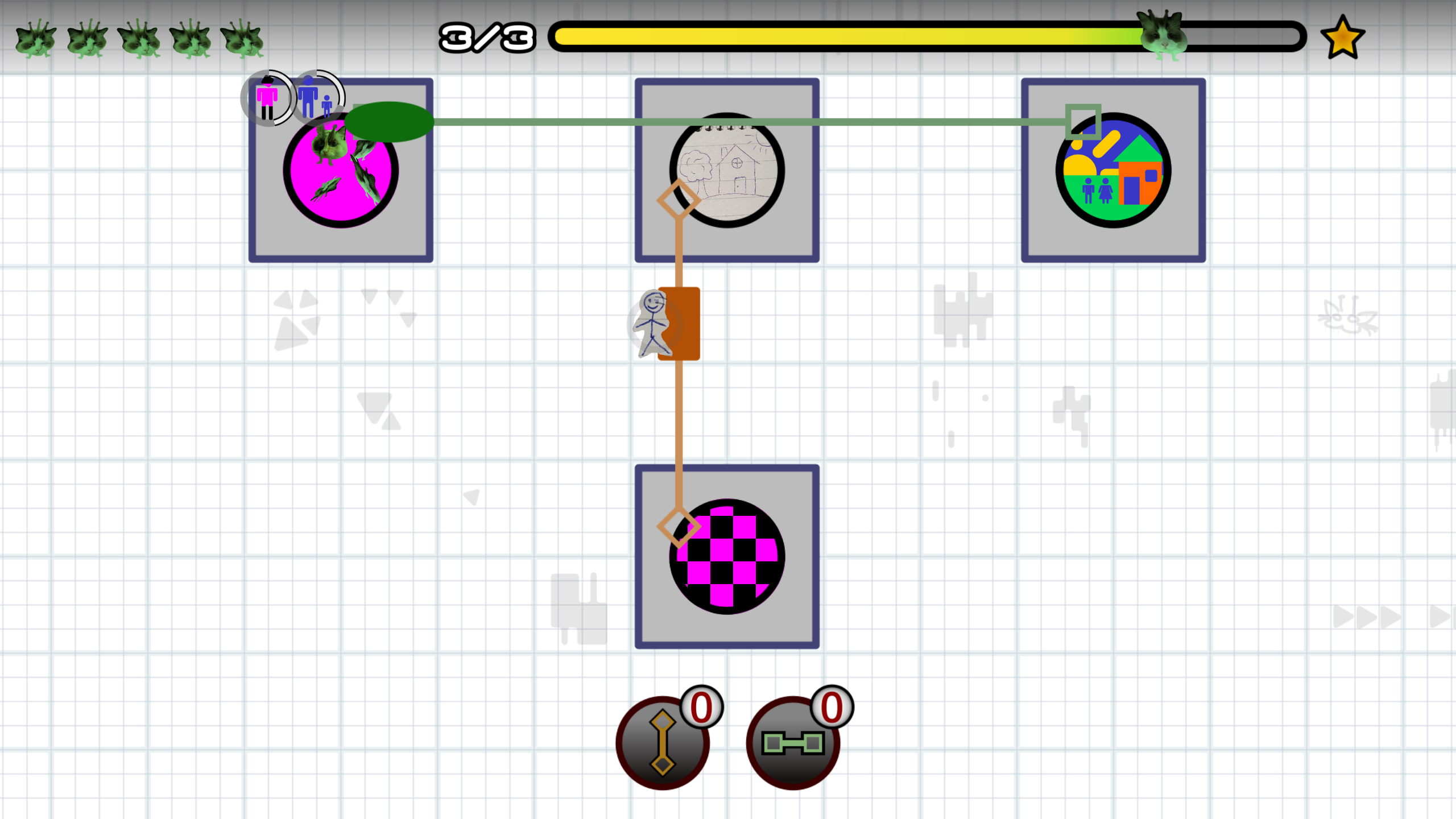 Screenshot 2 for Lost In Transit