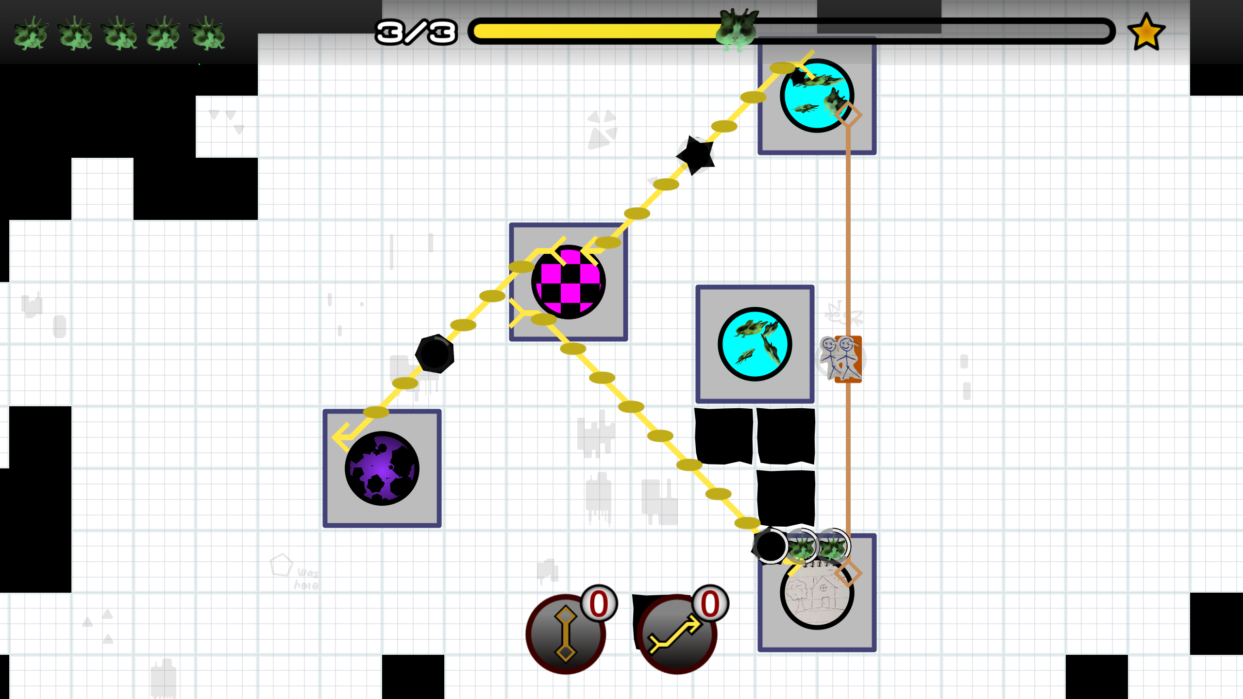 Screenshot 3 for Lost In Transit