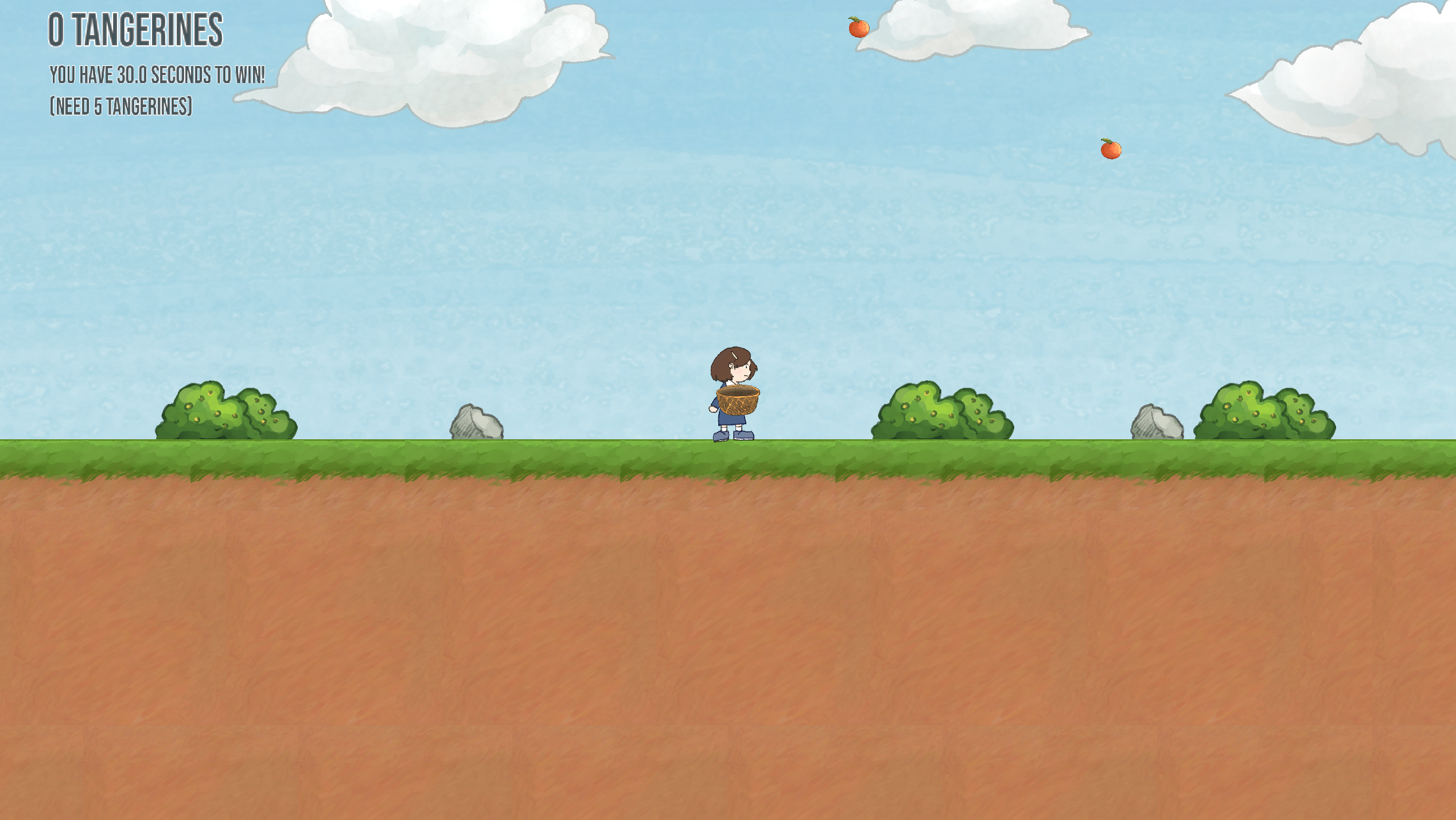 Cover image for Tangerines